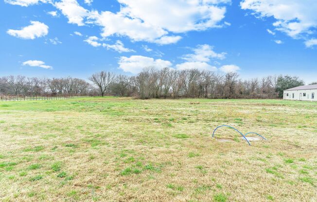 New Construction Apartment with Country Views!