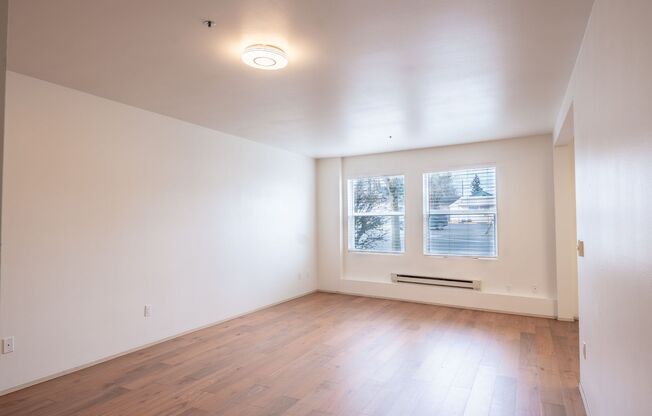 Pacific Crest Apartments