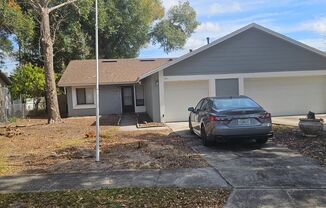 NEWLY REMODELED! 2 BED / 1 BATH / 1 CAR GARAGE (CASSELBERRY)