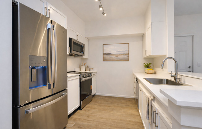 Creekside Apartments
