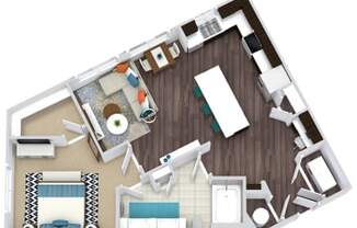 Partner-provided photo for $1614 unit