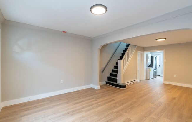 Newly rehabbed 3 bedroom