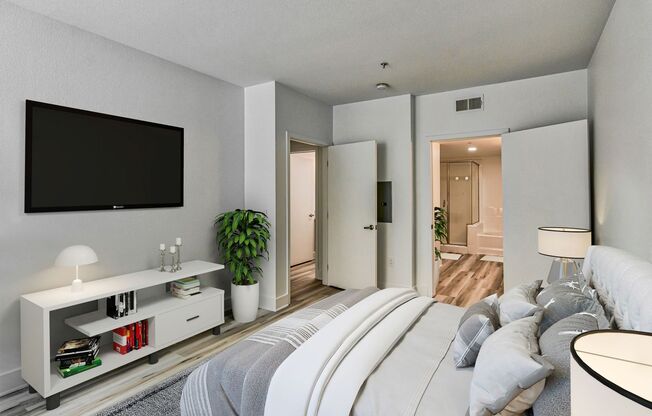 2 beds, 2 baths, 1,141 sqft, $3,850, Unit 206