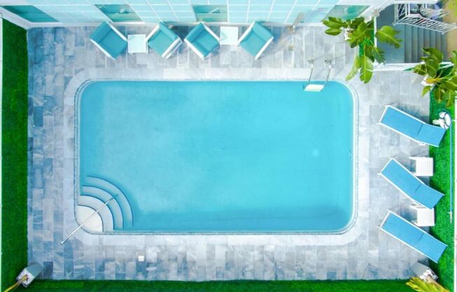 Resort-Style 1-Bedroom Apartment in Prime Miami Beach Location!