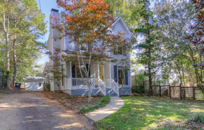 Victorian in Downtown Fairhope