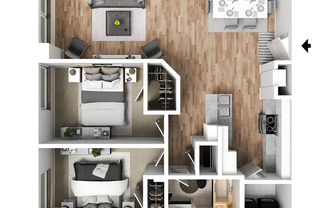 Sieg Iron Lofts