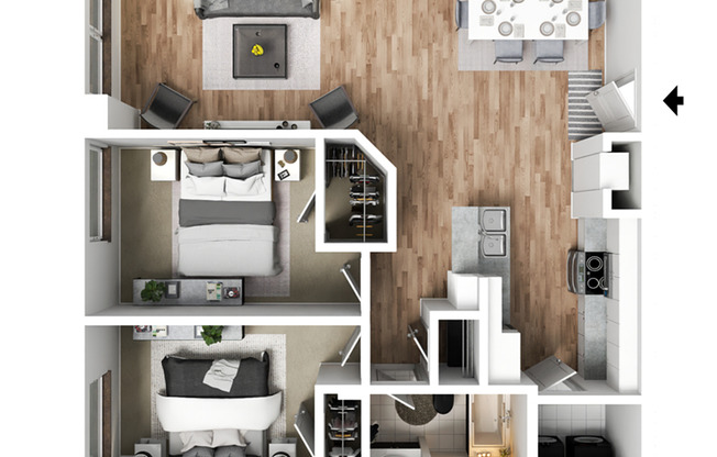 Sieg Iron Lofts