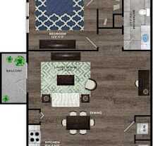 Partner-provided photo for $1566 unit