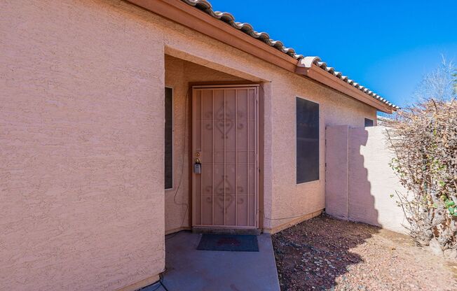 Lovely home in a great neighborhood!