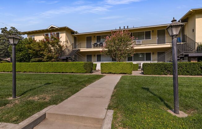 The Sheridan Apartments