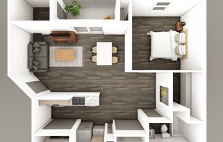 Partner-provided photo for $1350 unit