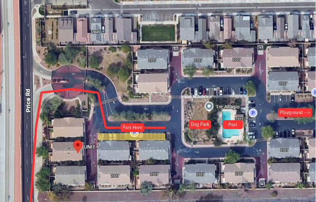 2Bed/2Bath Furnished Condo in North Chandler! Move-In Ready on 07/23/2026!