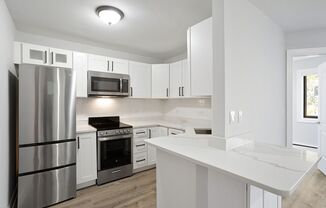 2 beds, 1 bath, 605 sqft, $2,350, Unit 401