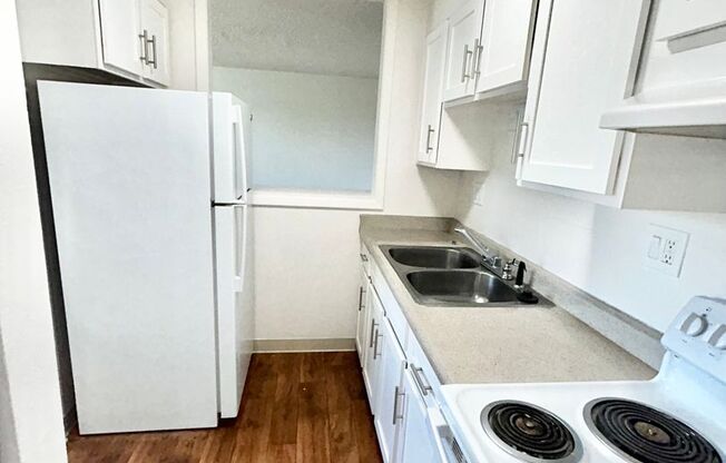 1 bed, 1 bath, 600 sqft, $1,295