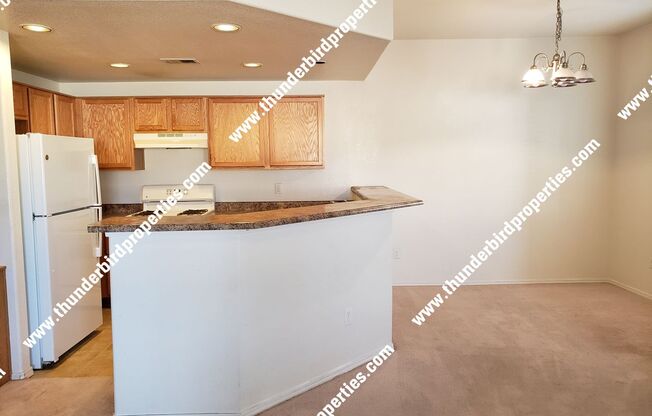 MOVE IN SPECIAL $200 OFF FIRST MONTH'S RENT! Gated community! 2 bed 2 bath with a balcony