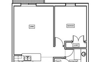 Partner-provided photo for $1175 unit