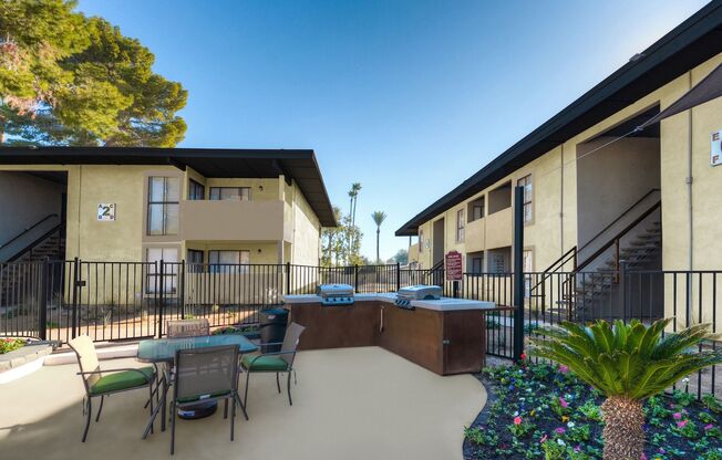 The Vue on Camelback