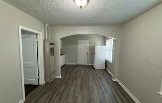 1 bed, 1 bath, $595