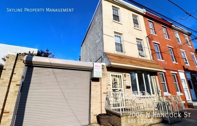 2006 N HANCOCK ST