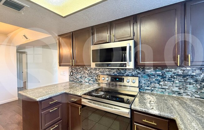 2 beds, 2 baths, 1,017 sqft, $1,699, Unit F124