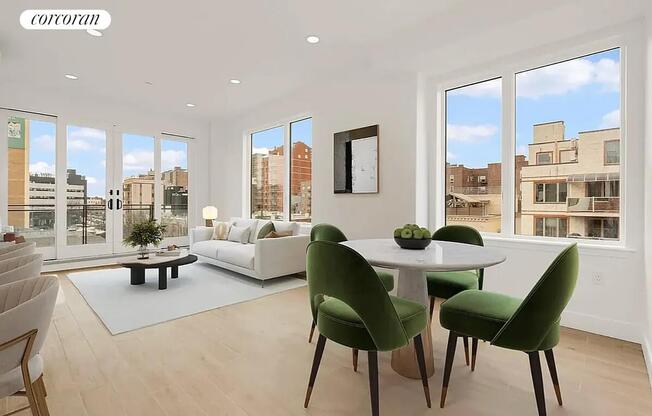 2 beds, 2 baths, $4,200, Unit PH3