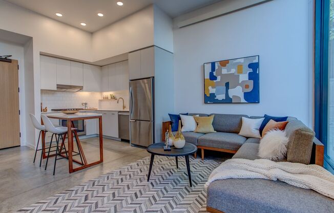 1 bed, 1 bath, 606 sqft, $1,495, Unit 409