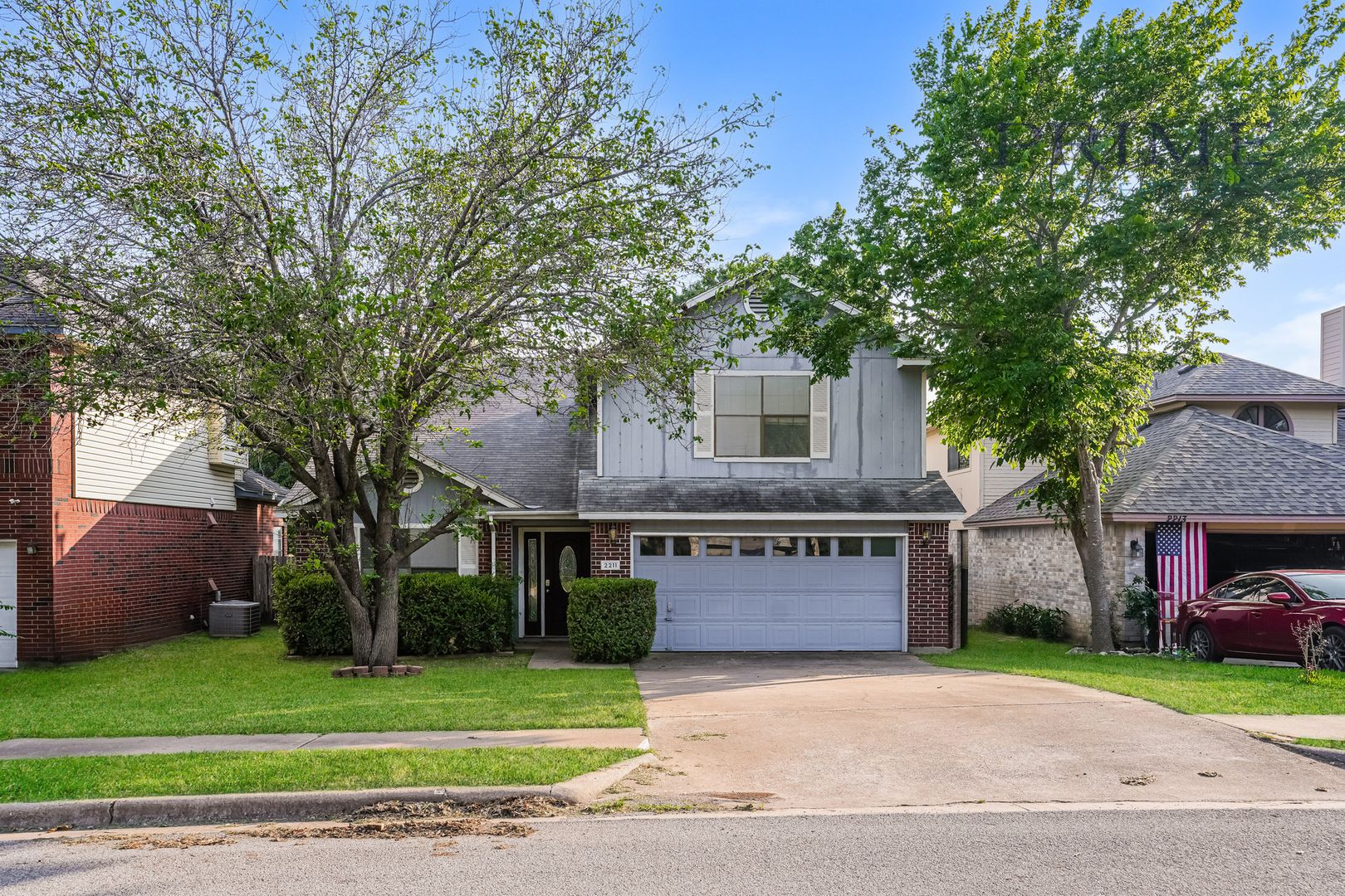 Spacious 4‑Bedroom Home in Prime Austin Location