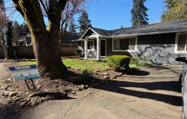 Newly Remodeled 18021 Tualata Ave, Lake Oswego, OR 97035