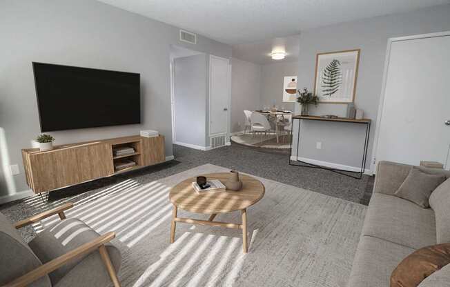 The Canopy | Living Room