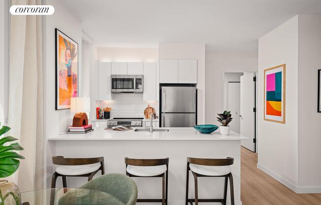 2 beds, 2 baths, $6,473, Unit 606