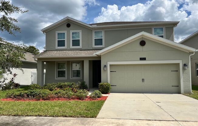 5 Bedroom, 3.5 Bath in Kissimmee - Priced to Rent!