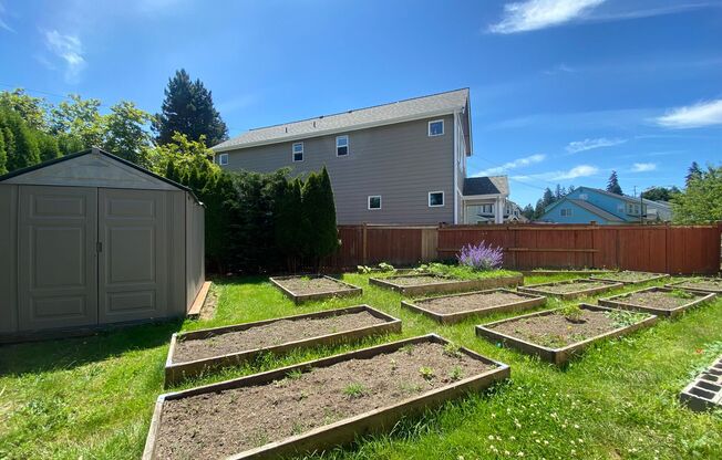 4 bedroom home on Cul-de-sac!