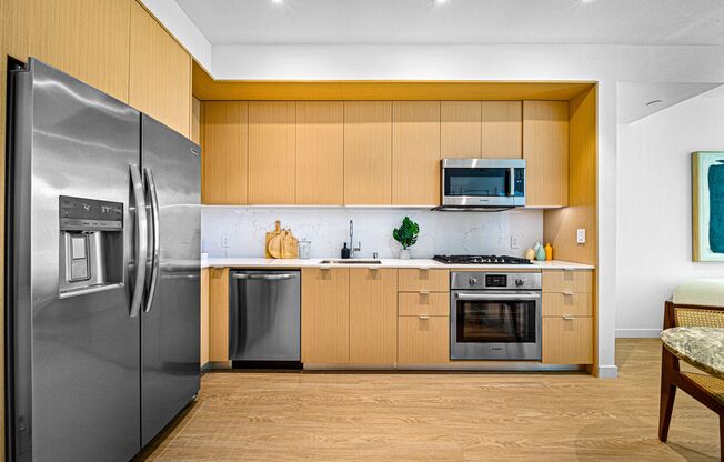 1 bed, 1 bath, 578 sqft, $3,700, Unit 508