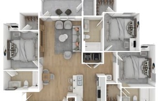 Partner-provided photo for $2550 unit