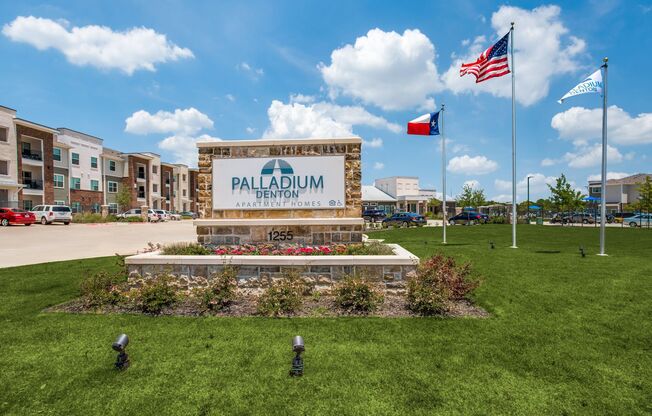 Palladium Denton