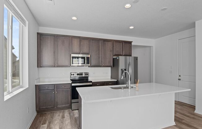 Modern Home With Great Amenities Available NOW!