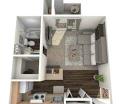 Partner-provided photo for $749 unit