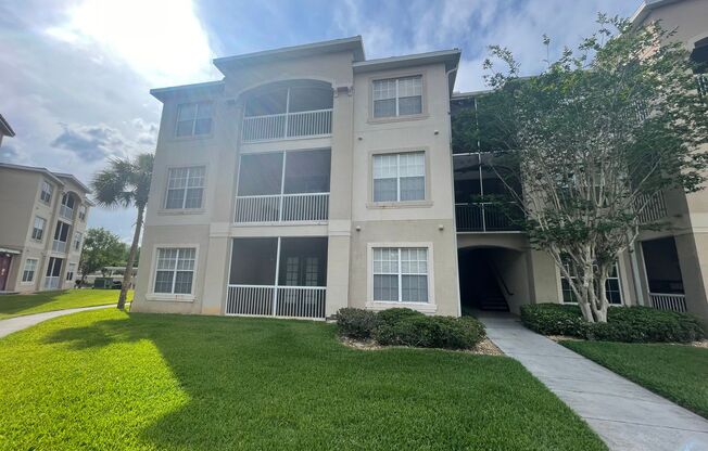 Affordable Elegance! 3 Bed 2 Bath Condo in Kissimmee!