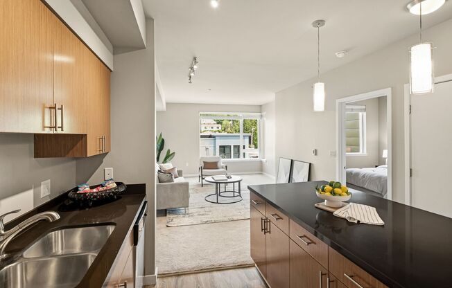 1 bed, 1 bath, 814 sqft, $2,329, Unit A304
