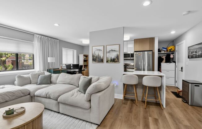 1 bed, 1 bath, 535 sqft, $2,600, Unit 1E