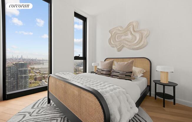 Studio, 1 bath, $4,833, Unit 47C