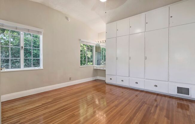 Classic Spanish Elegance Steps from Beverly Hills