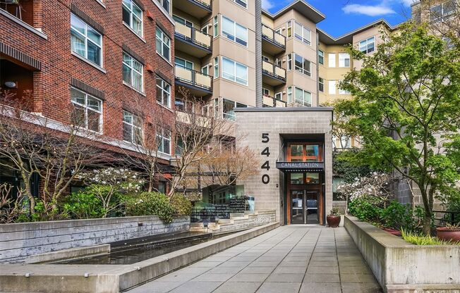 1Bd/1Ba Seattle Condo
