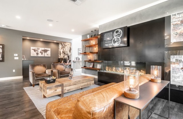 Leasing Office