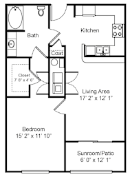 1 bed, 1 bath, 756 sqft, $1,053