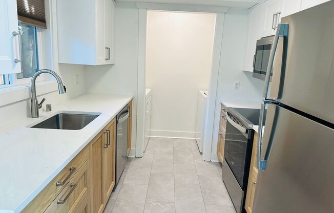 Charming Remodeled Camas Duplex