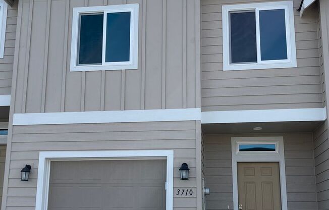 Brand New Townhome!