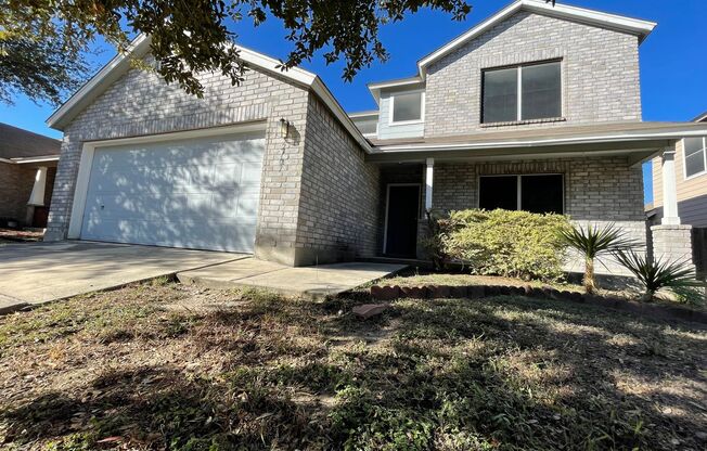 2107 Opelousas Trail, San Antonio TX, 78245