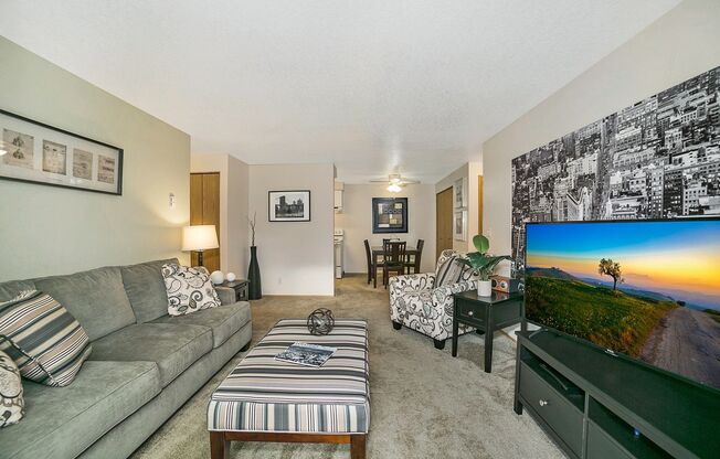 The Heights Apartments