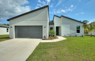 Deposit-Free! Modern, energy efficient home with ALL of the upgrades! North Port